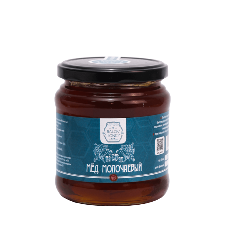 Мед молочаевый