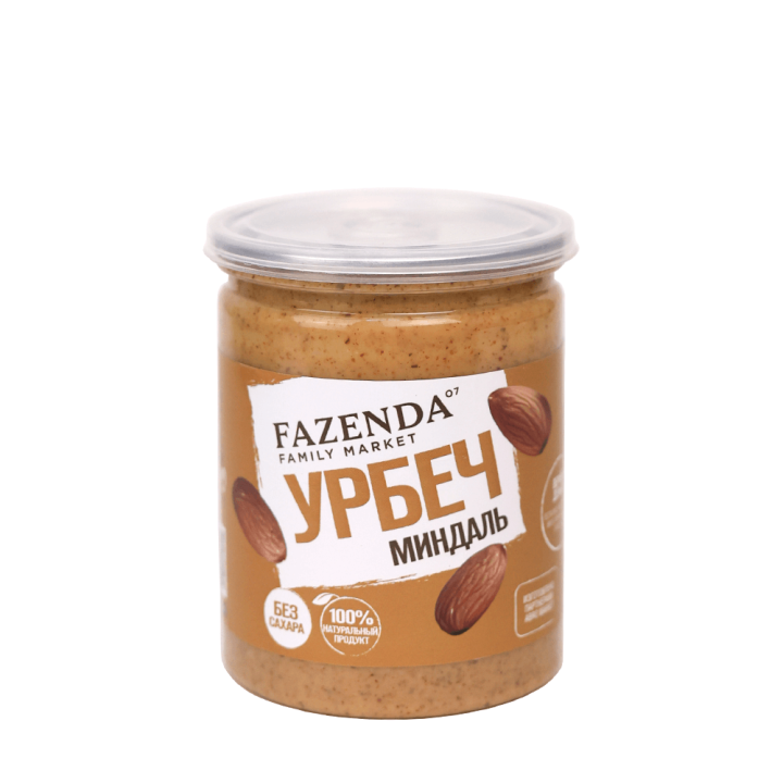 Урбеч миндаль
